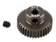 Arrowmax Motorritzel 7075 HARD 37 Zähne # Modul 64