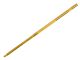 Arrowmax Innensechskanteinsatz mit Kugelkopf 2.0x100mm # Tungsten Stahl