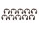 Mugen E-Clip 2.3mm - für Dämpfer Kolbenstangen MTC2