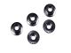 Mugen Mutter Alu. M4 selbstsichernd mit Bund