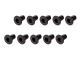 Mugen Senkkopf Schraube M2x4mm (10) B0771