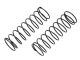 Mugen MSB1 Stoßdämpferfeder hinten 2dots (2) B2530