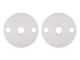 Mugen B2536/17 Shock Pistons 2.5mm Φ1.7x2 – Mehr Stabilität