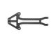 Serpent Topdeck fr carbon SRX8 GTE LWB '23 GTE LWB '23 (SER601306) 601306