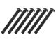 B0738A Mugen Flachkopfschraube M3x25mm 