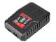 Team Corally - Racer 50 AC Ladegerät 2-4S Li-Po 50W EU Version C-51020-EU