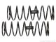 Mugen Dämpfer Federn MBX-7/8 1.6mm L70/ 9.50T # vorn, E2515
