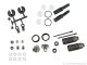 Mugen Stoßdämpfer Set vorn # MBX-7R/8, E2528