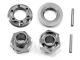 Serpent Felgenaufnahmen 0mm breiter # Light