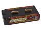 Gens Ace Redline 2.0 Series 8000mAh 3.8V 140C 1S2P Hard Case 65 # HV LiPo Batterie  