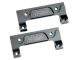 Mugen Aluminium Befestigung Lenkhebel oben MRX-5/6, H2137