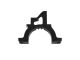 Mugen Hinterer oberer Getriebeblock MRX7 H2151C