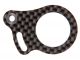 Mugen Befestigungsplatte Riemenspanner MRX-6, H2221