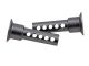 Mugen Karosserie-Halter VA Alu. MRX-5/6, H2406