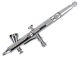 HN003-00 Hobbynox Tara Produktansicht der Hobbynox Airbrush TARA Spray Gun Top Feed 0,2/0.3/0.5mm mit 1,8m Schlauch