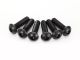 Traxxas Rundkopfschraube 4x15mm mit Innensechskant (6) X-Maxx, XRT TRX2594