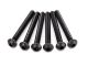 Traxxas Rundkopfschraube 4x30mm mit Innensechskant (6)X-Maxx, XRT TRX2598X
