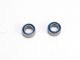 Traxxas Kugellager 4x7x2.5mm mit  Gummidichtung blau (2) XRT TRX5124