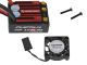 Hobbywing QuicRun WP10BL80-G2, Crawler ESC 80A, Brushless Regler 1/10, 4S LiPo Regler, RC Crawler Elektronik, wasserdichter ESC, Hobbywing WP10BL80, QuicRun G2, Hobbywing Regler für Crawler, RC Brushless Antrieb