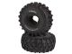 LT3233VI Louise RC 1:10 Crawler Reifen "1.9 CR-Rowdy" inkl. Einlagen unverklebt # Super Soft