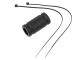 LRP S8 Rebel BX/TX - Silikon Auspuff-Verbinder
