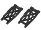 LRP S8 Rebel BX/BXe - Querlenker hinten (2 Stk)