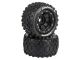 LT3330SB Louise RC Monster Truck "MT-UPHILL" Maxx Komplettrad 1/2-Offset # MFT Soft