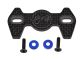 Setzen Sie auf die Erfahrung eines Weltmeisters und verbessern Sie die Performance Ihres RC-Fahrzeugs mit der ONG RC Kohlefaser Befestigung einteilig für 1:8 Universal Spoiler – Artikelnummer ONG0421C.