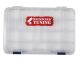 RT Multibox Sortierbox 318x240x46mm mit 14 Fächern Deckel veriegelbar RT3157-14