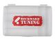 RT Multibox Sortierbox 245x165x40mm mit 6 Fächern Deckel veriegelbar RT3155-6