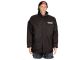 JW1044 Mugen Seiki Racewear Winterjacke (2XL) schwarz