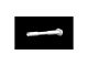 Serpent Steering post alu SRX8 GT (2) SRX8 GT (2) (SER601157) 601157