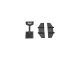 Serpent Chassis brace rr SRX8T - E SRX8T - E (SER601181) 601181