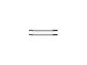 Serpent Kolbenstange (2) SRX8 GT V2 SER601254