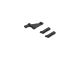 Serpent Radioplate post (2+1) SRX8 GT V2 SRX8 GT V2 (SER601263) 601263
