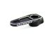 Ultimate RC Servoarm Lenkung 25T schwarz Offset Futaba Power HD Savöx Ruderhorn UR1811-25