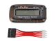 SkyRC SK500007 Akku Checker LipoPal für 2-6s LiPo mit LCD Display 