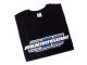T1252 Mugen Seiki Racewear T-Shirt (L) schwarz