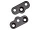 Mugen Achsschenkel VA Lenkhebelplatte A MTX-5/MTX-6/MTX-7, T2109