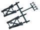 Mugen Querlenker HA unten MTX-5/MTX-6, T2119