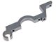 Mugen Achsbock HA MTX-6 # Links, T2140L