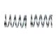 Mugen Dämpfer Federn HA silber # MTX-6/MTX-7, T2506