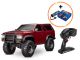 Traxxas TRX-4 Nissan Pathfinder Rot Crawler inkl. 2992GX Power Pack (LiPo + EZ-Peak Ladegerät)