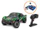 Traxxas Slash 4x4 VXL Grün RTR 1/10 4WD Short Course Clipless Brushless HD inkl. TRX2992GX TRX68386-S2-GRN