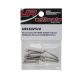Ultimate RC Zylinderkopfschraube M2.5x16mm 12.9 (10) Cap Head Innensechskant