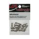 Ultimate RC Zylinderkopfschraube M4x10mm 12.9 (10) Cap Head Innensechskant