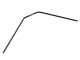 UR1782-27 Ultimate RC Stabilisator 2.7mm Buggy Hinterachse für Mugen, Associated und Xray