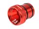 Ultimate Racing FLOWMAX Venturi 7.5mm UR3431-7.5 – Hochleistungs-Vergaser für OS-Motoren