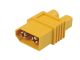 Ultimate RC PowerConnect XT60 auf EC3 Adapter für RC Modelle – kabellos, robust, kompakt. Perfekt für RC Modelle, LiPo Akkus & Hochstromverbindungen.