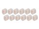 UR0539-12 Ultimate RC Luftfilterschaumstoff (12) für "AIRMAX" Filter